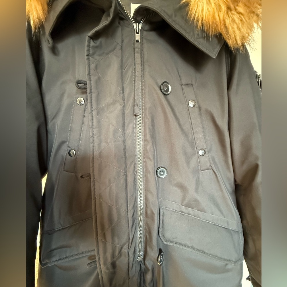 S13 New York Women’s Parka - Picture 3 of 9